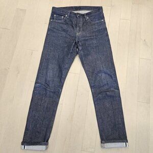 Uniqlo Selvedge Jeans